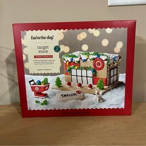 Favorite Day Target Store Sugar Cookie Kit - 33.4 oz - New